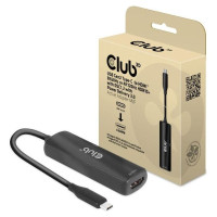 Club3D I/O ADAPTER USB-C TO HDMI/M/F CAC-1588 CLUB3D