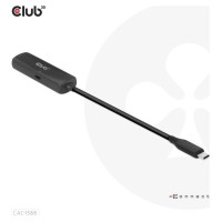 Club3D I/O ADAPTER USB-C TO HDMI/M/F CAC-1588 CLUB3D