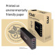 Club3D MOBILE CHARGER WALL 5P + CABLE/USB 111W CAC-1903EU CLUB3D