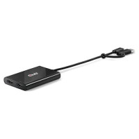 Club3D I/O ADAPTER USB-C TO HDMI/DUAL CSV-1475 CLUB3D