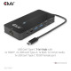 Club3D I/O HUB 7IN1 USB-C/100W CSV-1595 CLUB3D