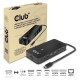 Club3D I/O HUB 7IN1 USB-C/100W CSV-1595 CLUB3D