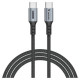 Verbatim Kabelis Verbatim Sync&Charge Cable 100W 120cm