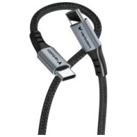 Verbatim Kabelis Verbatim Sync&Charge Cable 100W 120cm