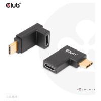 Club3D I/O ADAPTER USB-C ANGLED SET/CAC-1528 CLUB3D