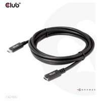 Club3D CABLE USB-C TO USB-C 2M/M/F CAC-1529 CLUB3D