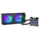 Endorfy CPU COOLER S_MULTI/NAVISF240 ARGB EY3B004 ENDORFY