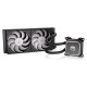 Endorfy CPU COOLER S_MULTI/NAVISF240 ARGB EY3B004 ENDORFY