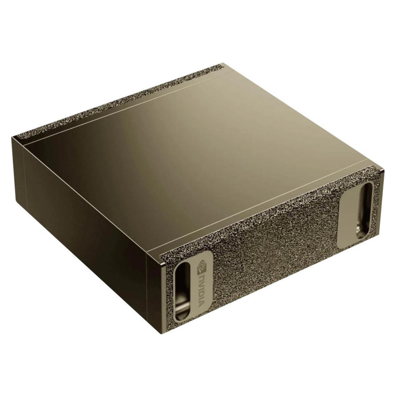 PNY NVIDIA DGX Spark GB10 128GB, 1 Petaflop FP4 AI Compute, 128 Gb memory , 4TB enterprise grade storage, CX7 networking, EU cable