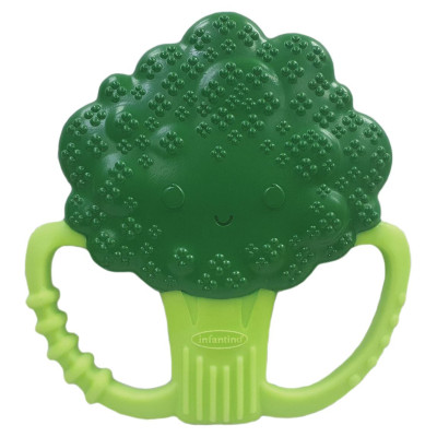 Infantino Ko&scaron;ļājamā rotaļlieta Brokolis