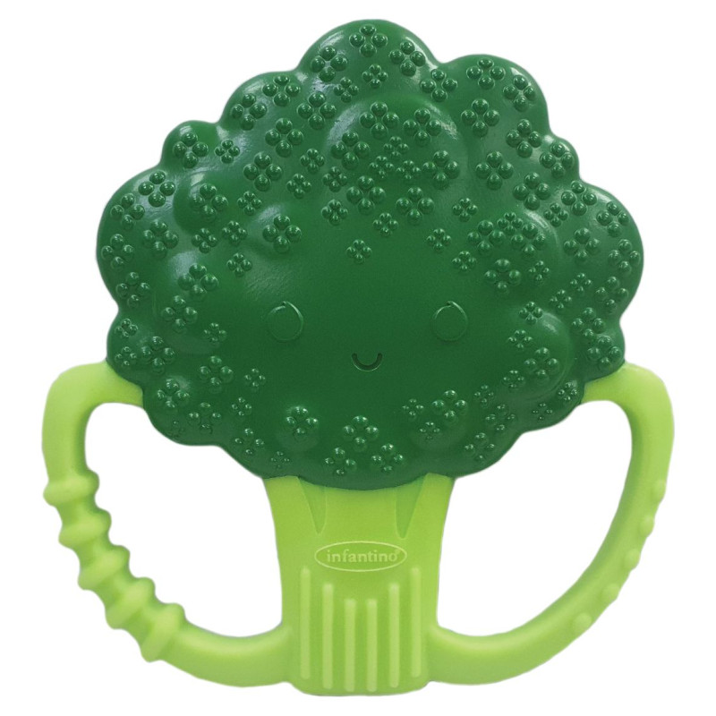 Infantino Ko&scaron;ļājamā rotaļlieta Brokolis