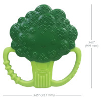 Infantino Košļājamā rotaļlieta Brokolis