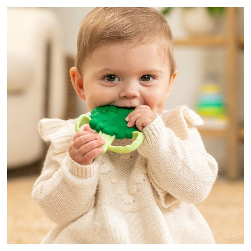 Infantino Ko&scaron;ļājamā rotaļlieta Brokolis