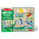 Melissa & Doug playset Zoo Animal Sound Puzzle
