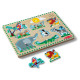 Melissa & Doug playset Zoo Animal Sound Puzzle