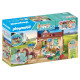 Playmobil WORLD OF HORSES Jāšanas terapijas un veterinārā prakse 71352