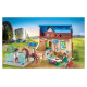 Playmobil WORLD OF HORSES Jāšanas terapijas un veterinārā prakse 71352