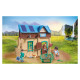 Playmobil WORLD OF HORSES Jāšanas terapijas un veterinārā prakse 71352