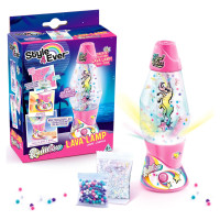 Style 4 Ever STYLE 4EVER Mini lavas lampa DIY