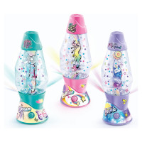 Style 4 Ever STYLE 4EVER Mini lavas lampa DIY