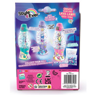 Style 4 Ever STYLE 4EVER Mini lavas lampa DIY