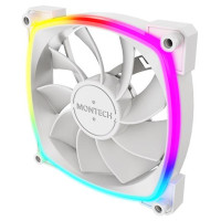 Montech CASE FAN 120MM/RX120 PWM WHITE MONTECH