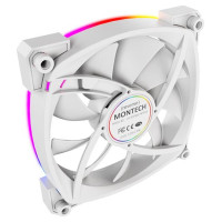 Montech CASE FAN 120MM/RX120 PWM WHITE MONTECH