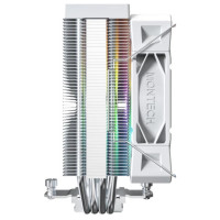 Montech CPU COOLER MULTI SOCKET WHITE/NX400 ARGB (W) MONTECH