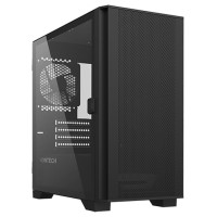 Montech Case|MONTECH|AIR 100 LITE|MidiTower|Not included|MicroATX|MiniITX|Colour Black|AIR100LITE(B)