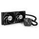 Montech CPU COOLER MULTI SOCKET BLACK/HYPERFLOW SILENT240(B) MONTECH