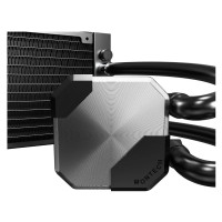 Montech CPU COOLER MULTI SOCKET BLACK/HYPERFLOW SILENT240(B) MONTECH