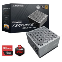 Montech Power Supply|MONTECH|CENTURY II|ATX|850 W|CENTURYII850