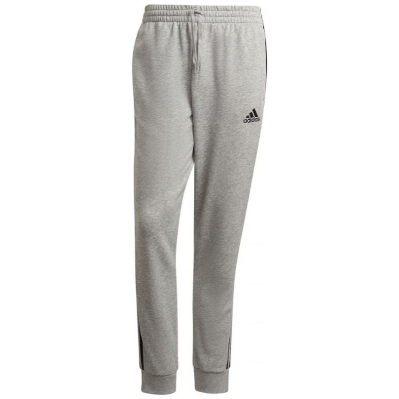 Adidas Essentials Tapered Cuff 3 Stripes M GK8889 pants (XL)