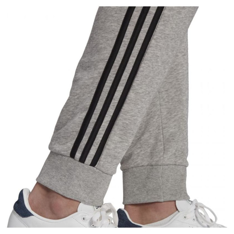 Adidas Essentials Tapered Cuff 3 Stripes M GK8889 pants (2XL)