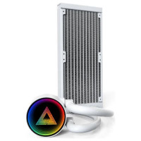 Montech CPU COOLER MULTI SOCKET/LIGHTFLOW 240 ARGB (W) MONTECH