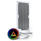 Montech CPU COOLER MULTI SOCKET/LIGHTFLOW 240 ARGB (W) MONTECH
