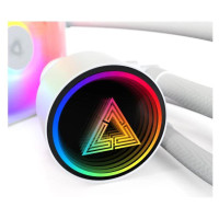 Montech CPU COOLER MULTI SOCKET/LIGHTFLOW 240 ARGB (W) MONTECH