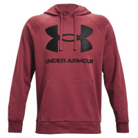 Under Armour Under Armor Rival Fleece Big Logo HD Sweatshirt M1357093 652 (2XL)