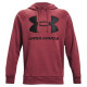 Under Armour Under Armor Rival Fleece Big Logo HD Sweatshirt M1357093 652 (2XL)