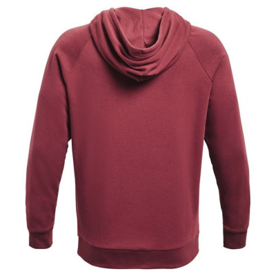 Under Armour Under Armor Rival Fleece Big Logo HD Sweatshirt M1357093 652 (2XL)