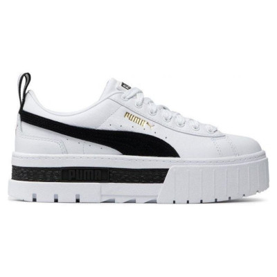 Puma Mayze Leather WN W 381983-01 shoes (38)