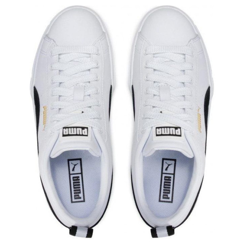 Puma Mayze Leather WN W 381983-01 shoes (38)