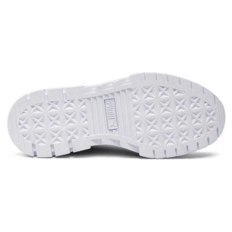 Puma Mayze Leather WN W 381983-01 shoes (38)