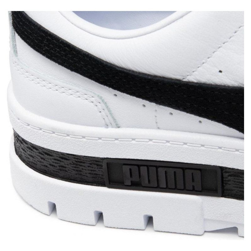 Puma Mayze Leather WN W 381983-01 shoes (38)