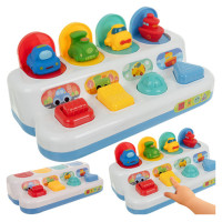 Kruzzel Lecošās mašīnītes 26379