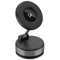 Wozinsky Uchwyt samochodowy Wozinsky WUSM-01 magnetyczny na deskę rozdzielczą/szybę - czarny