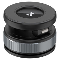 Wozinsky Uchwyt samochodowy Wozinsky WUSM-01 magnetyczny na deskę rozdzielczą/szybę - czarny