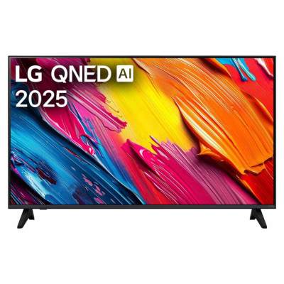 LG TV Set|LG|43 "|4K Ultra HD|3840 x 2160 pixels|Flat|16:9|QNED|43QNED70A6A