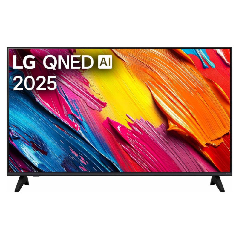 LG TV Set|LG|43 "|4K Ultra HD|3840 x 2160 pixels|Flat|16:9|QNED|43QNED70A6A