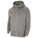 Nike Park 20 Fleece Full-Zip Hoodie Junior CW6891-063 (L)